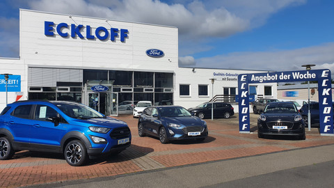 Autohaus Eckloff GmbH